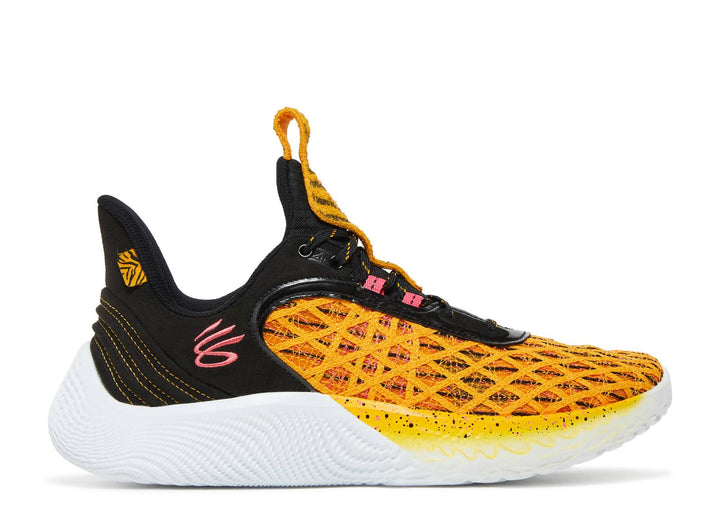 Sesame Street x Under Armour Curry Flow 9 "Beyond The Stripe"