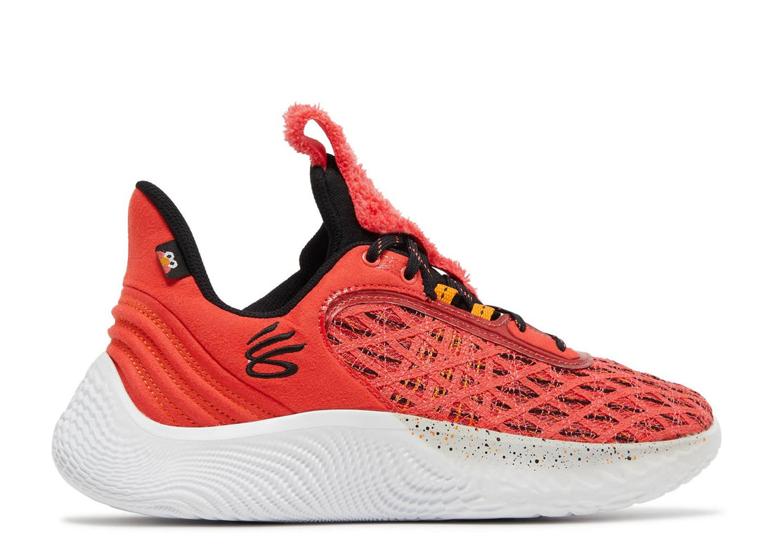 Sesame Street x Under Armour Curry Flow 9 "Elmo"