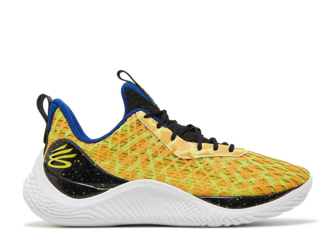 Under Armour Curry Flow 10 "Bang Bang"