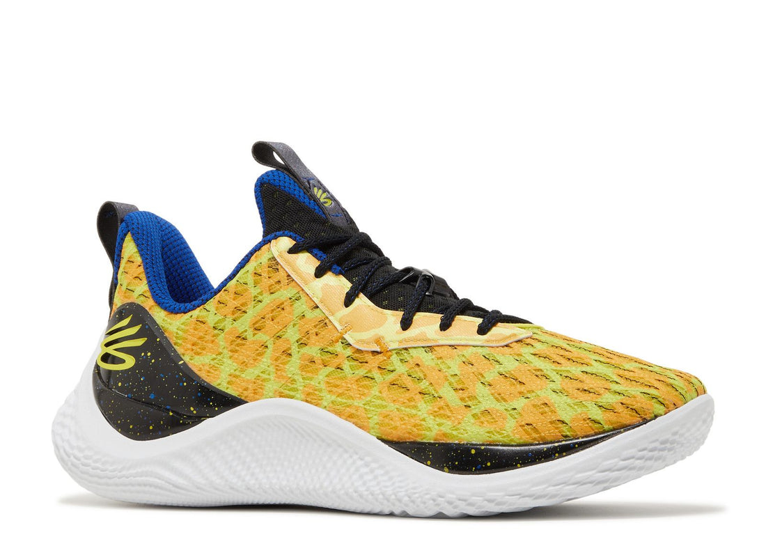 Under Armour Curry Flow 10 "Bang Bang"