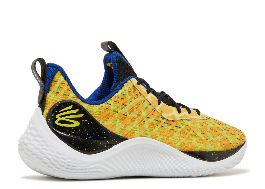 Under Armour Curry Flow 10 "Bang Bang"