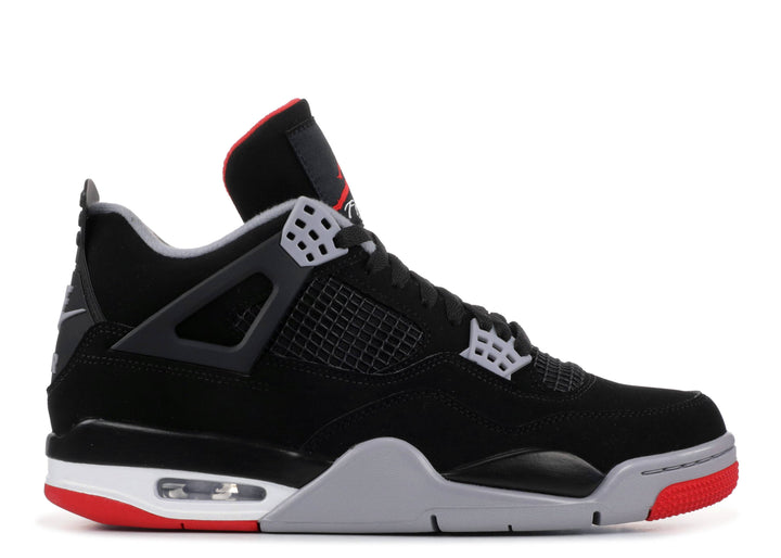 Air Jordan 4 Retro "Bred" 2019