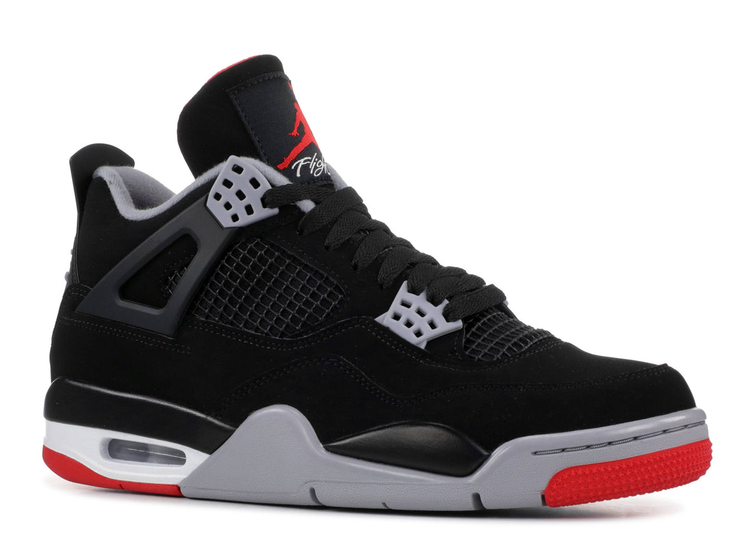 Air Jordan 4 Retro "Bred" 2019