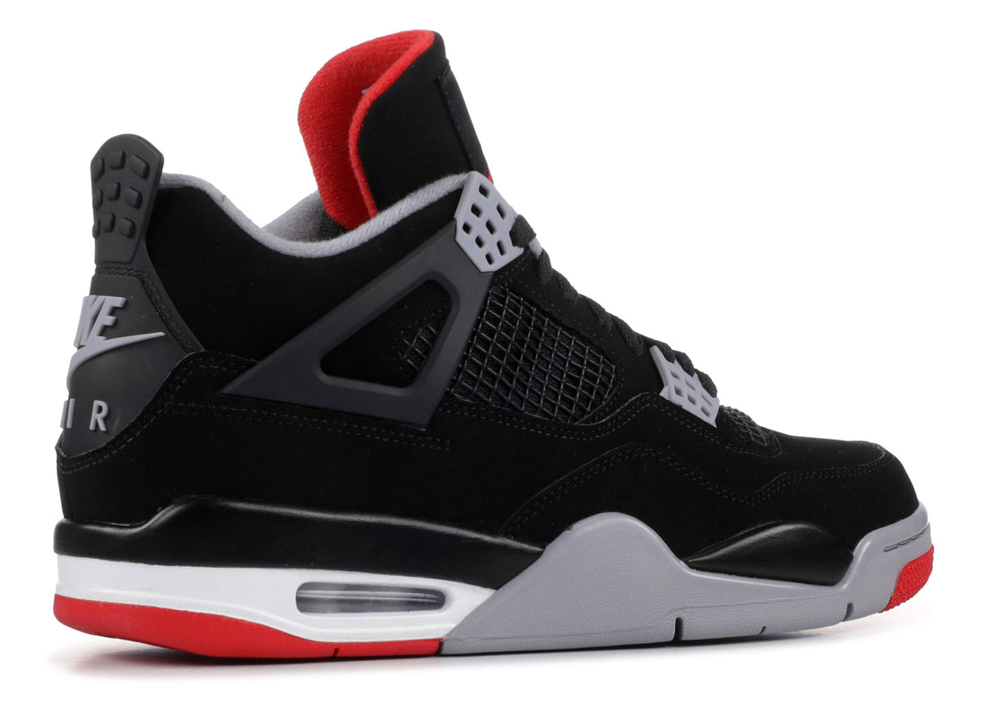 Air Jordan 4 Retro "Bred" 2019