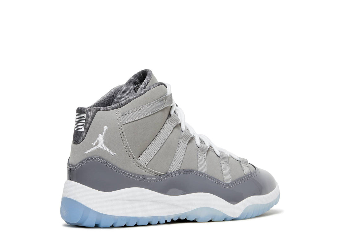 Air Jordan 11 Retro PS "Cool Grey 2021"