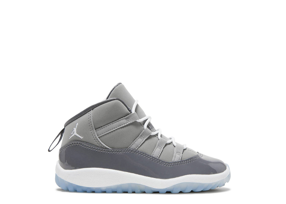 Air Jordan 11 Retro TD "Cool Grey 2021"