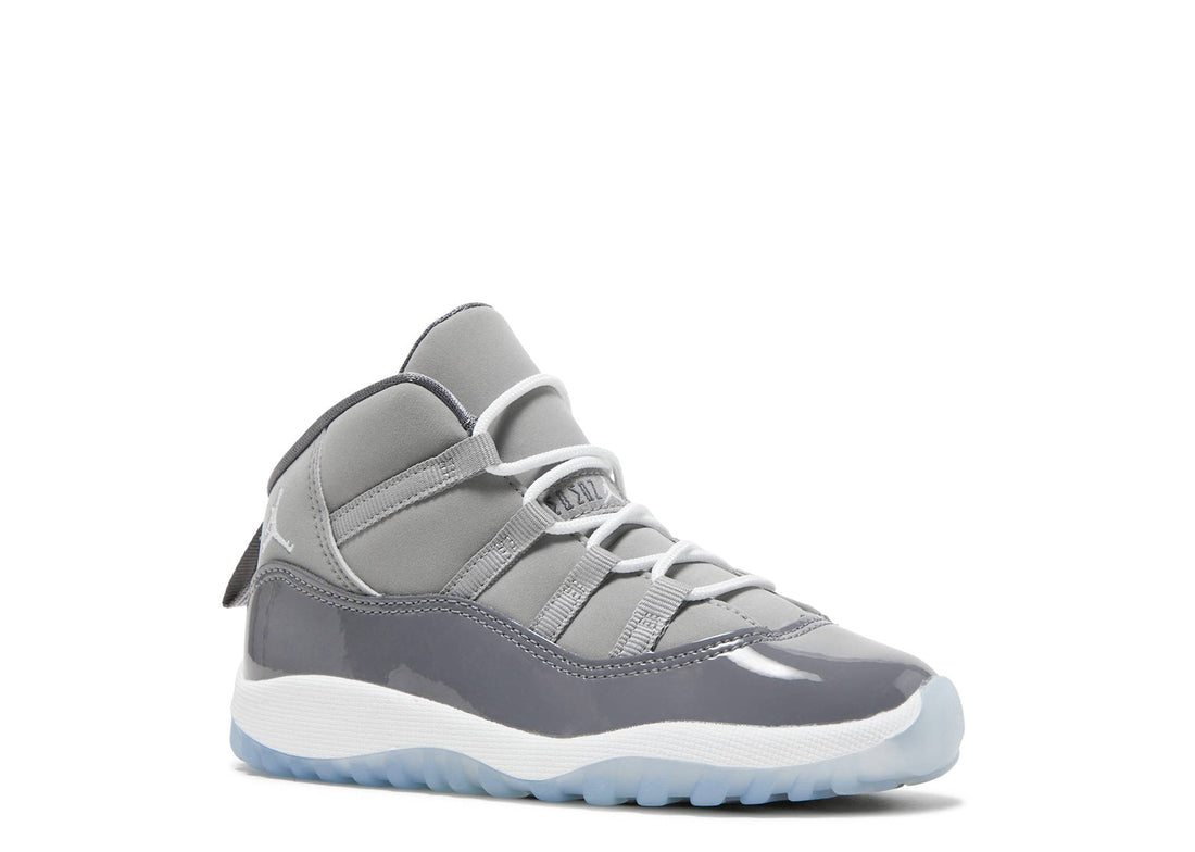 Air Jordan 11 Retro TD "Cool Grey 2021"