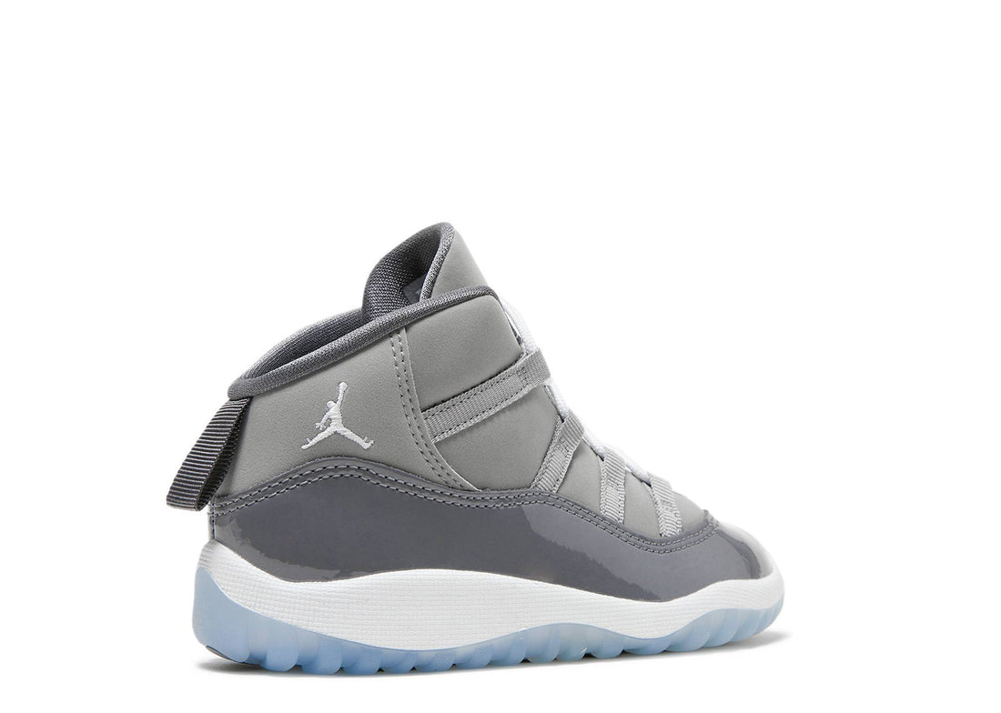 Air Jordan 11 Retro TD "Cool Grey 2021"