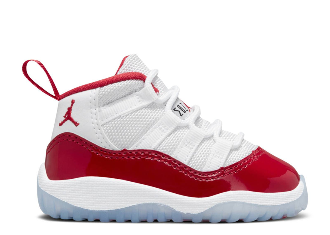 Air Jordan 11 Retro TD "Cherry 2022"