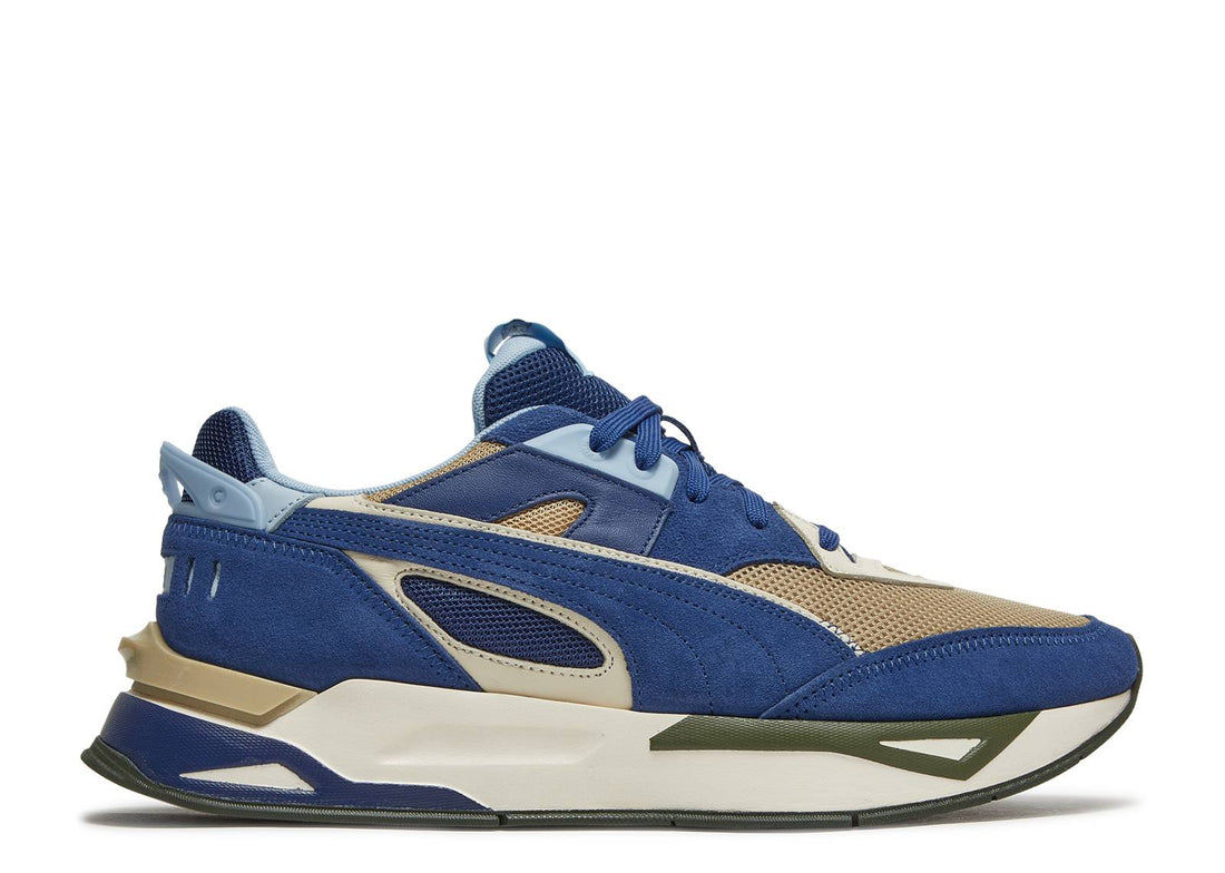 Maison Kitsune x Puma Mirage Sport "Blue Depths"