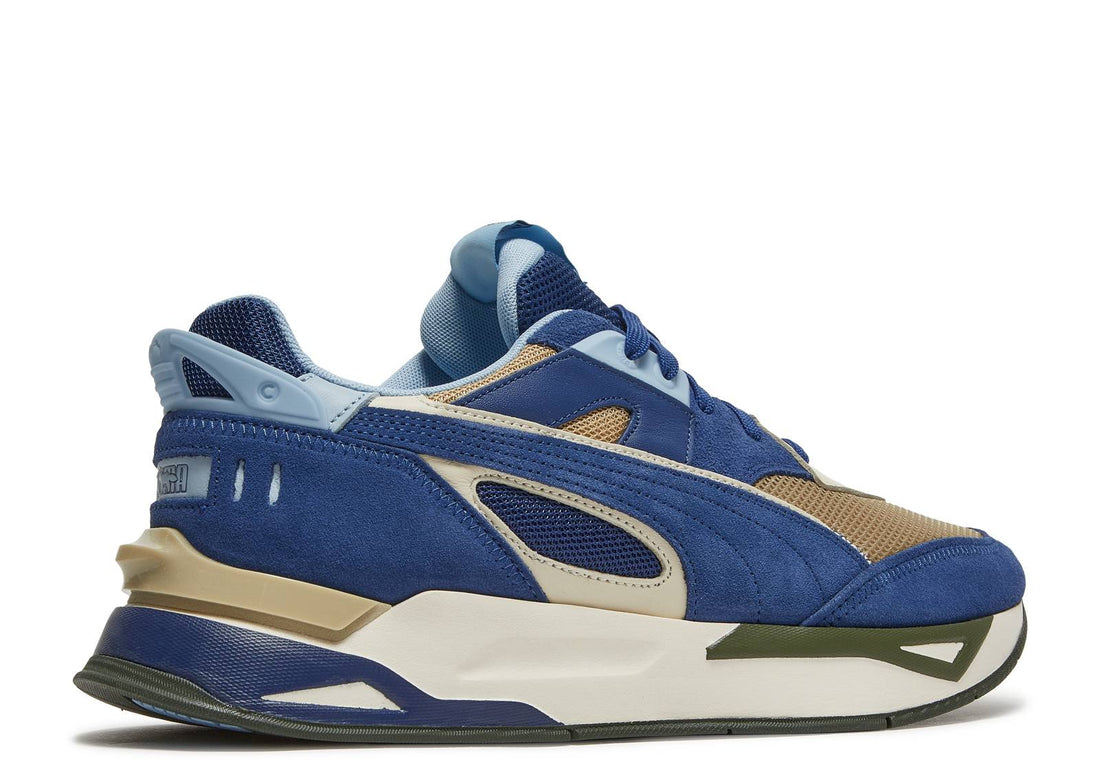 Maison Kitsune x Puma Mirage Sport "Blue Depths"