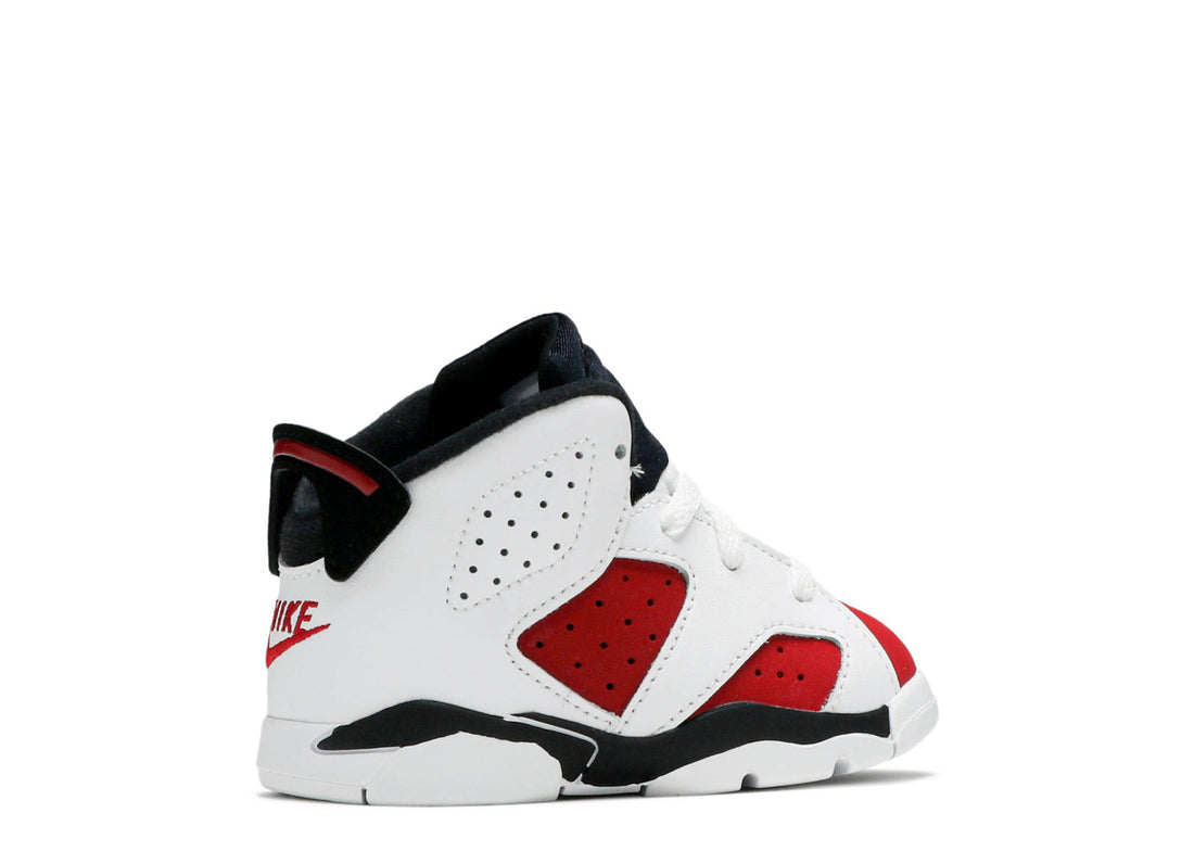 Air Jordan 6 Retro TD "Carmine 2021"