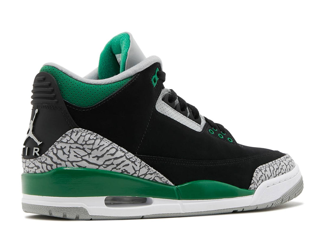 Air Jordan 3 Retro "Pine Green"