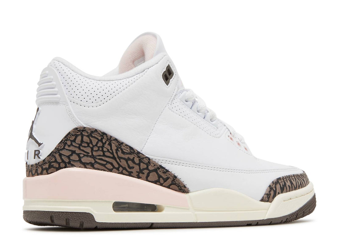 Air Jordan 3 Retro WMNS "Neapolitan"