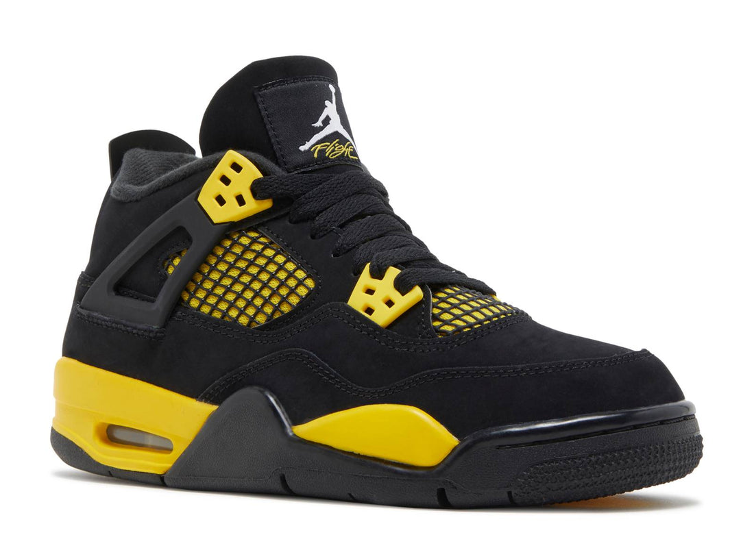 Air Jordan 4 Retro GS "Thunder 2023"