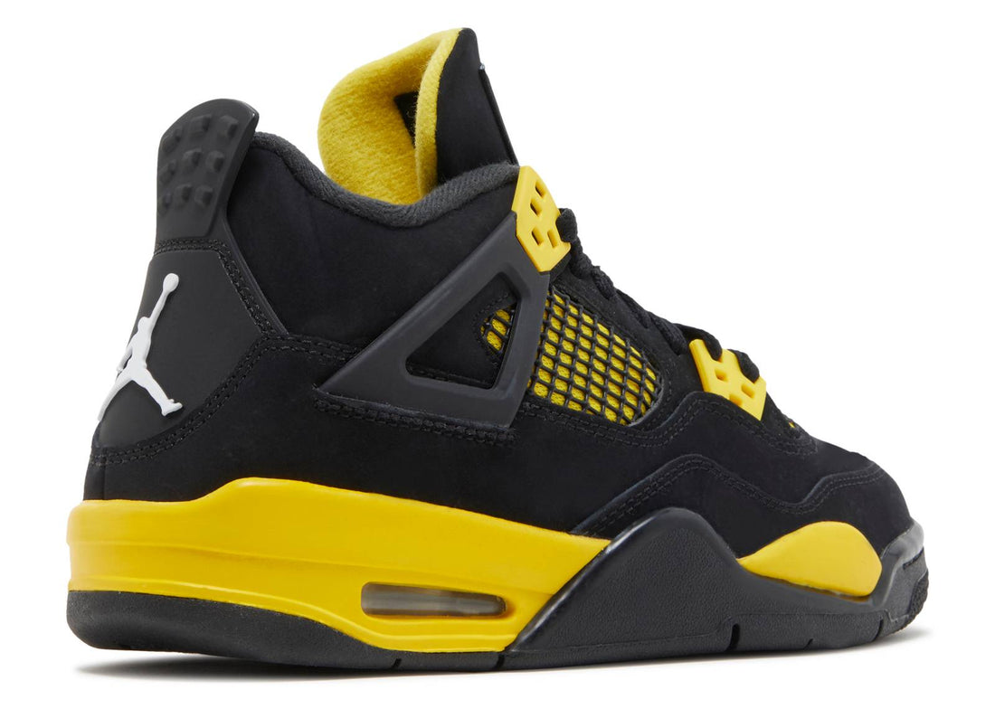 Air Jordan 4 Retro GS "Thunder 2023"