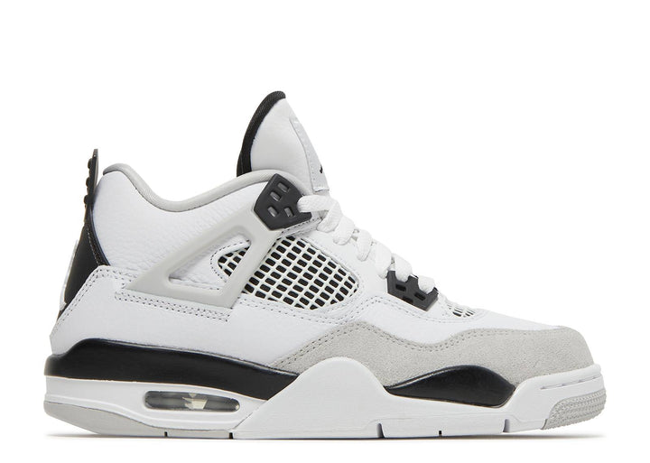 Air Jordan 4 Retro GS "Military Black"