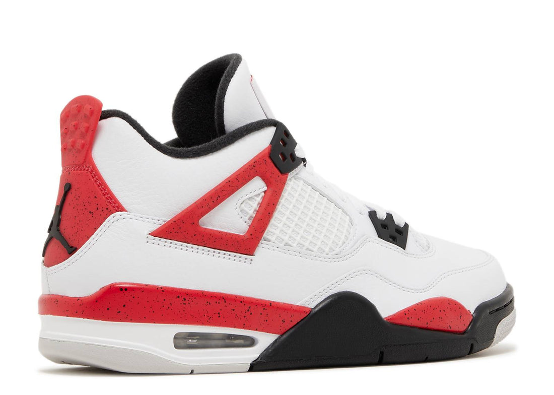 Air Jordan 4 Retro GS "Red Cement"