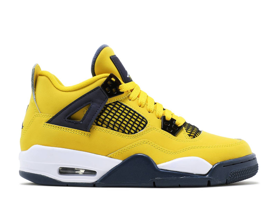 Air Jordan 4 Retro GS "Lightning 2021"