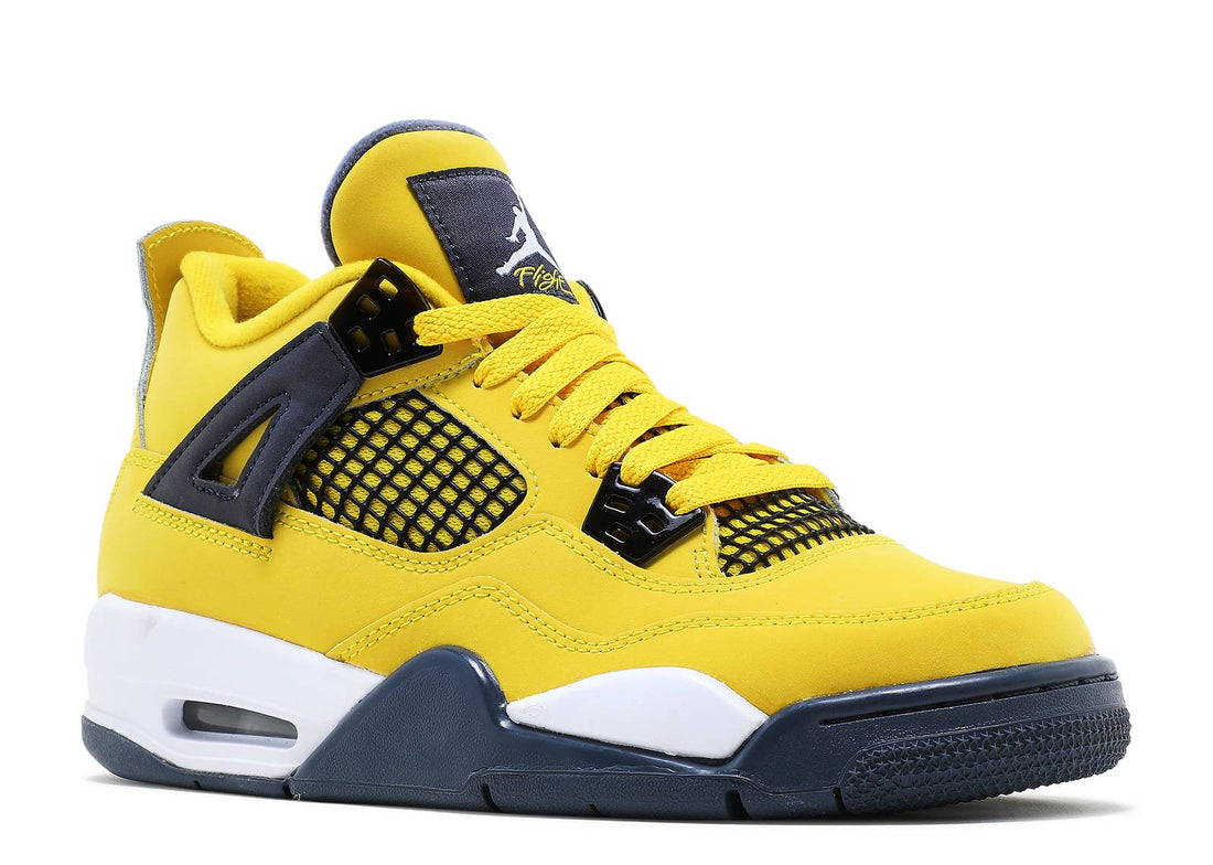 Air Jordan 4 Retro GS "Lightning 2021"