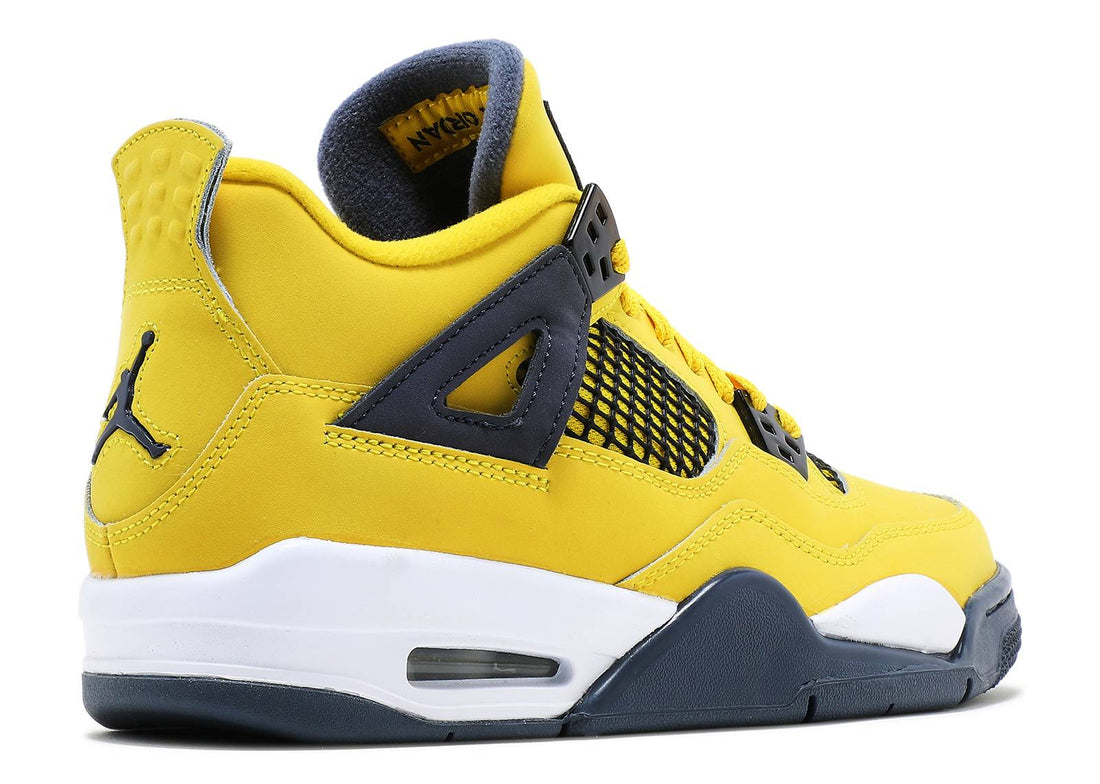 Air Jordan 4 Retro GS "Lightning 2021"