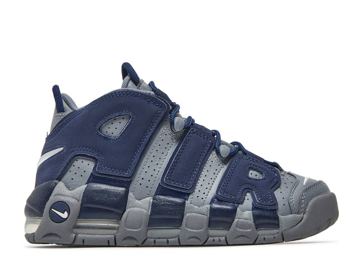 Nike Air More Uptempo GS "Georgetown Hoyas"