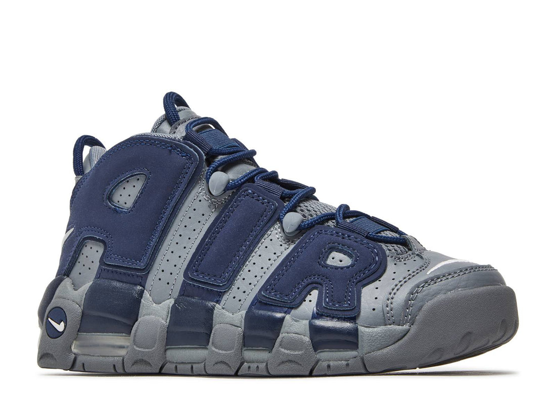 Nike Air More Uptempo GS "Georgetown Hoyas"