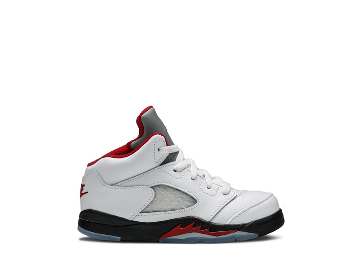 Air Jordan 5 Retro TD "Fire Red 2020"