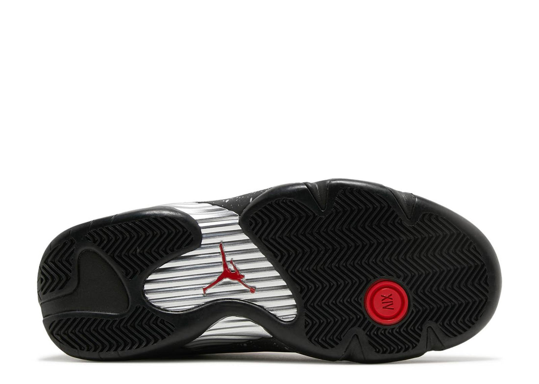 Air Jordan 14 Retro Low WMNS "Red Lipstick"