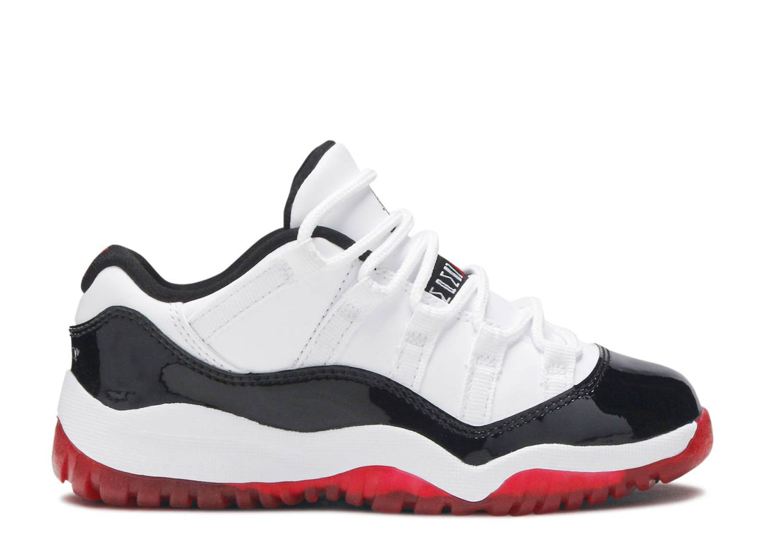 Air Jordan 11 Retro Low PS "Concord Bred"