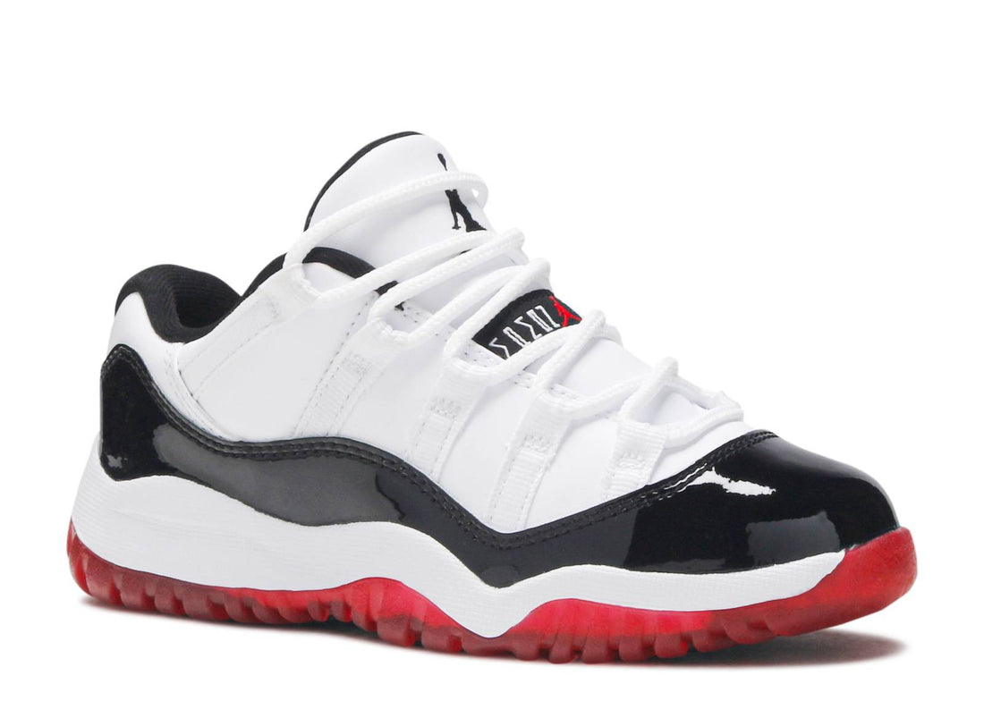 Air Jordan 11 Retro Low PS "Concord Bred"