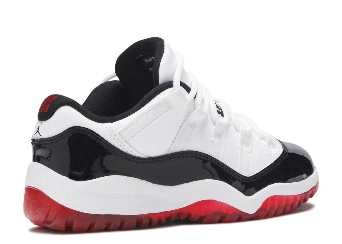 Air Jordan 11 Retro Low PS "Concord Bred"