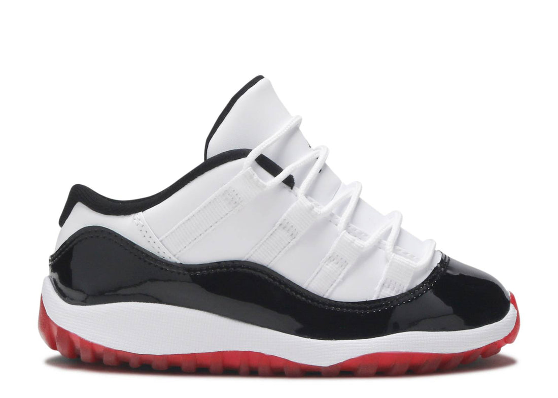 Air Jordan 11 Retro Low TD "Concord Bred"