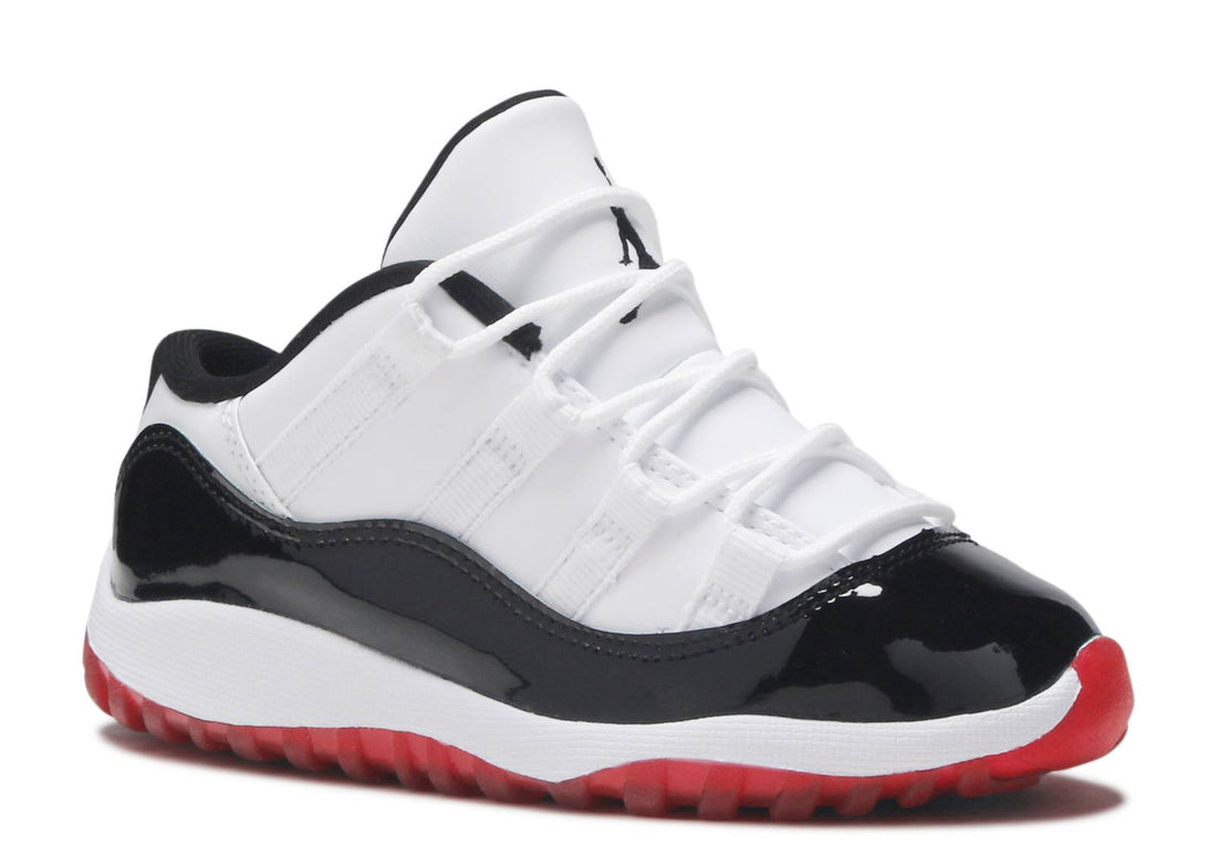 Air Jordan 11 Retro Low TD "Concord Bred"