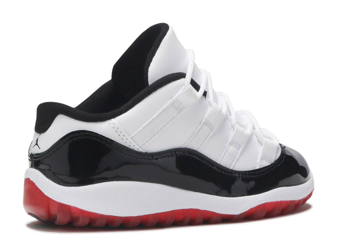 Air Jordan 11 Retro Low TD "Concord Bred"