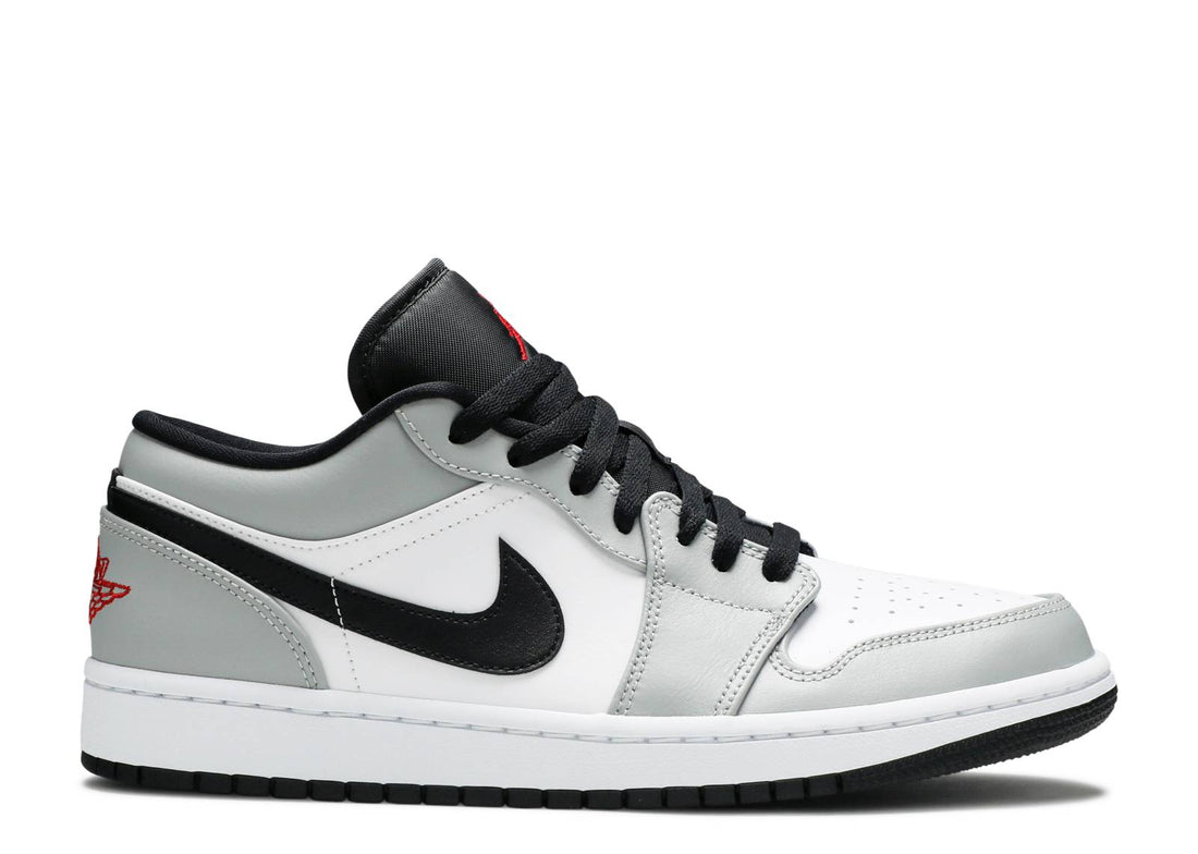 Air Jordan 1 Low "Light Smoke Grey"