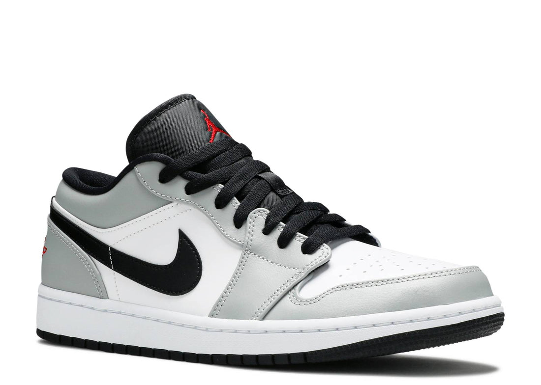 Air Jordan 1 Low "Light Smoke Grey"