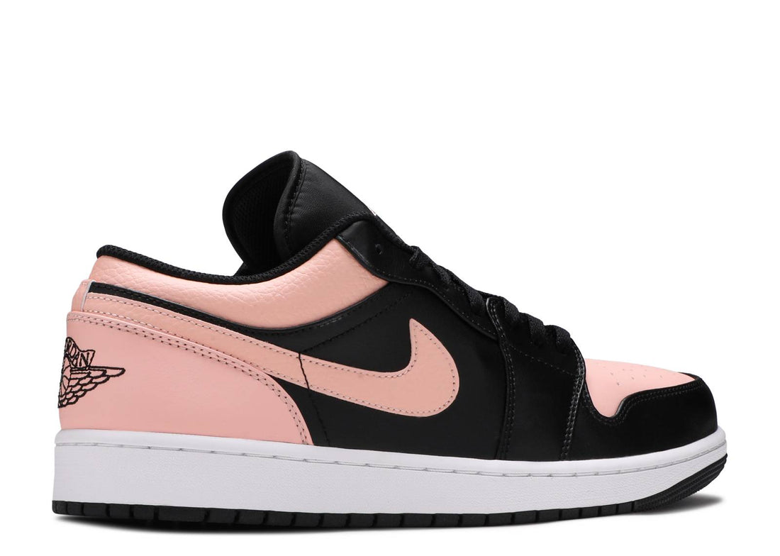 Air Jordan 1 Low "Crimson Tint"