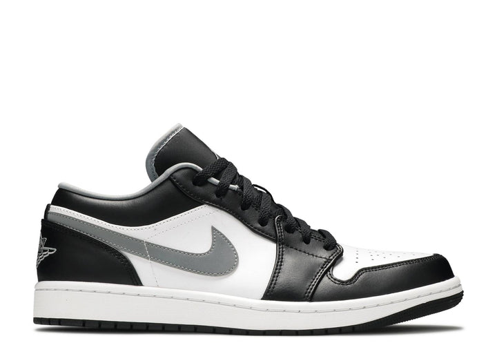 Air Jordan 1 Low "Black/White/Medium Grey"