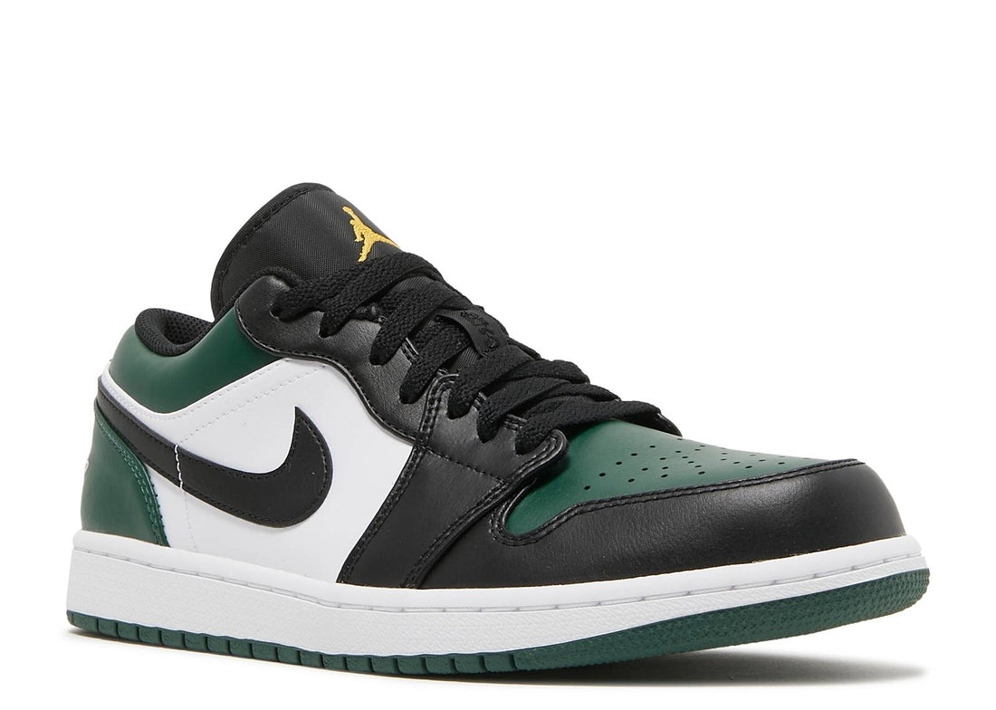 Air Jordan 1 Low "Green Toe"