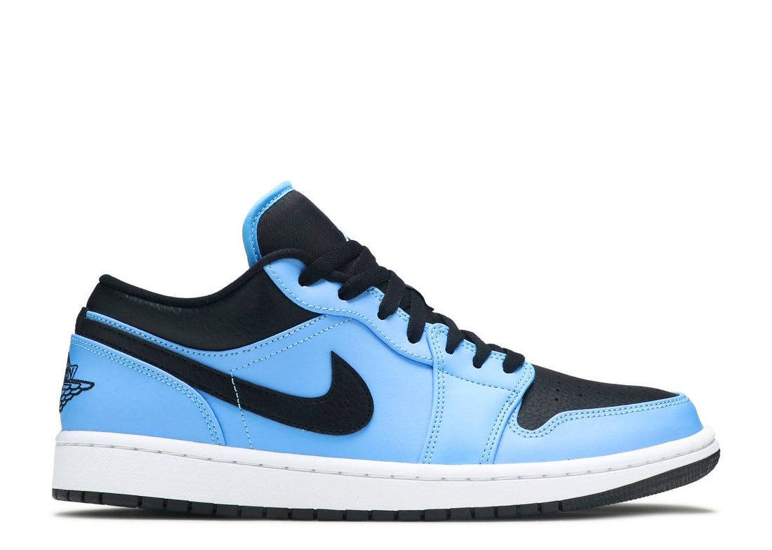 Air Jordan 1 Low "University Blue/Black"