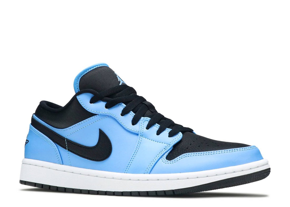 Air Jordan 1 Low "University Blue/Black"