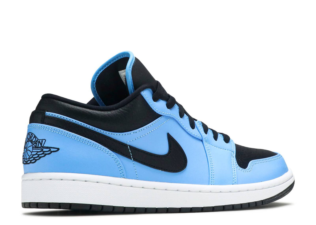 Air Jordan 1 Low "University Blue/Black"