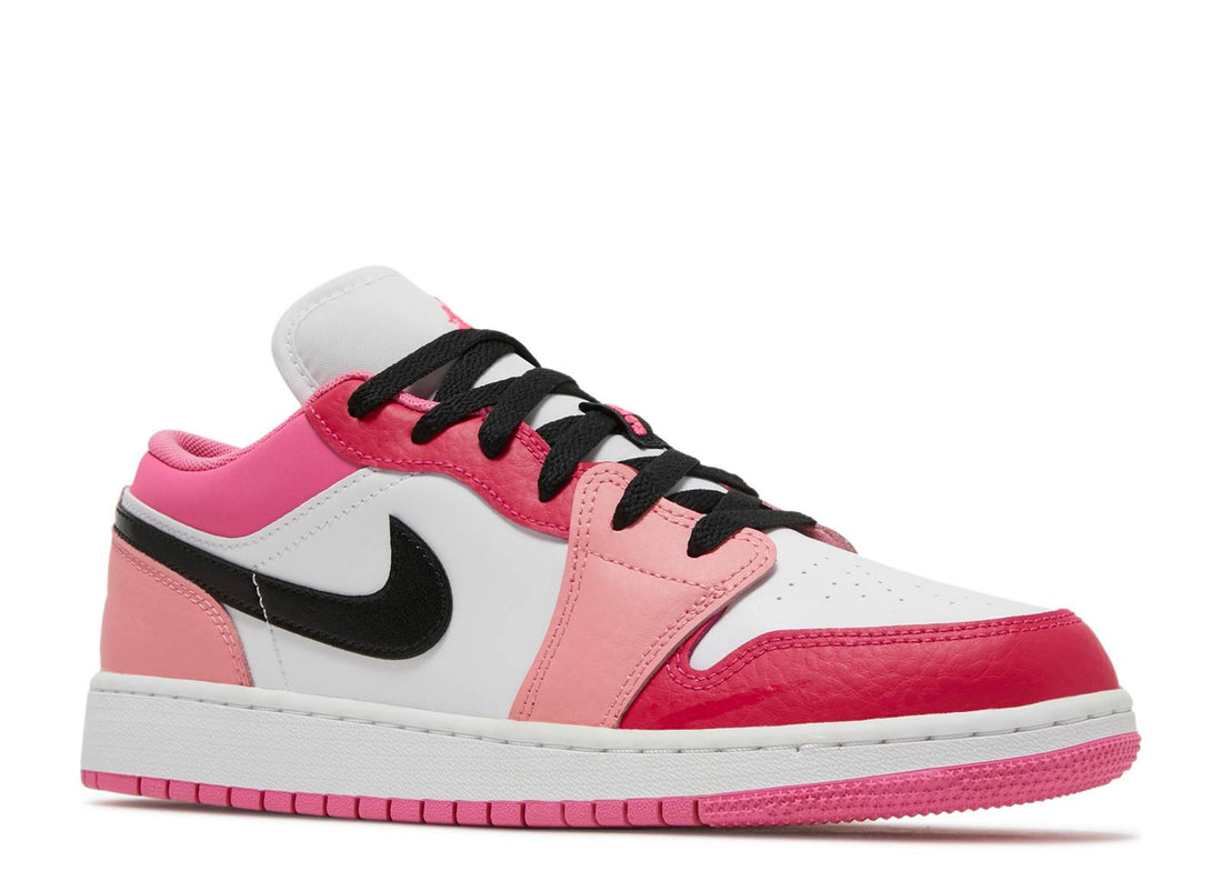 Air Jordan 1 Low GS "White Pinksicle"