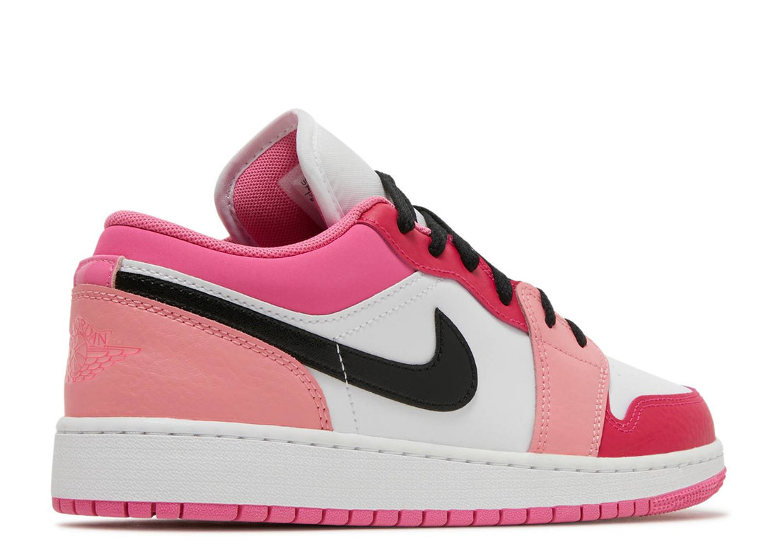 Air Jordan 1 Low GS "White Pinksicle"