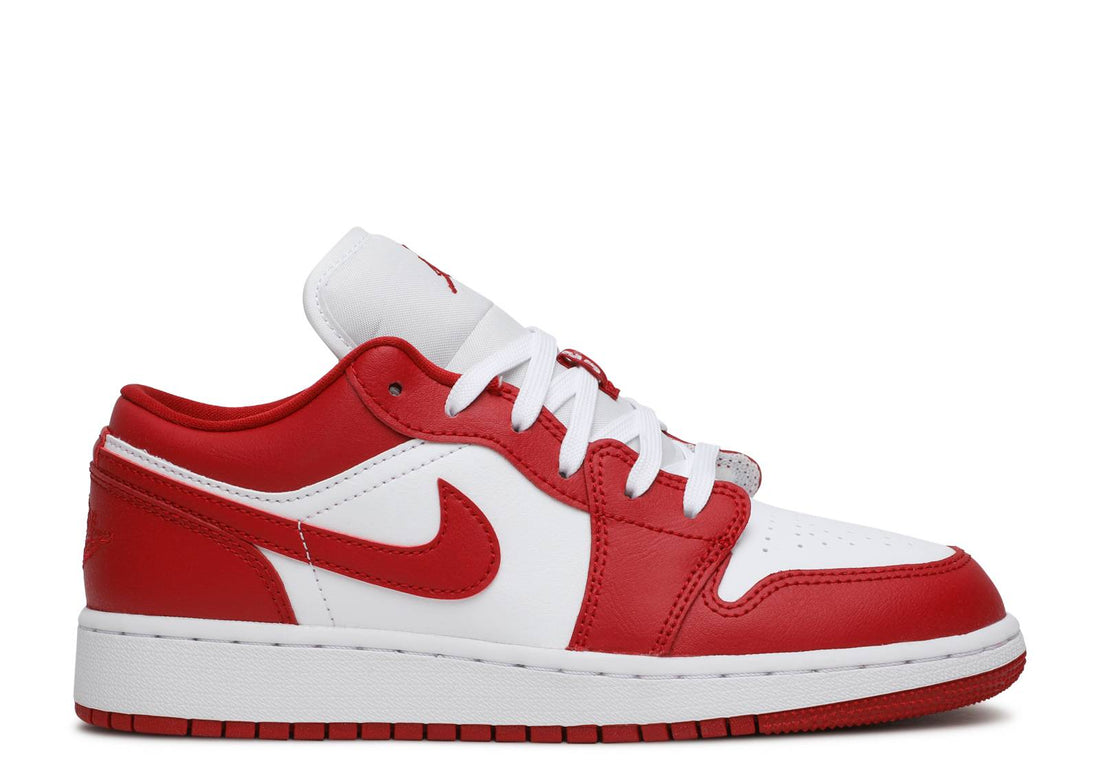 Air Jordan 1 Low GS "Gym Red"