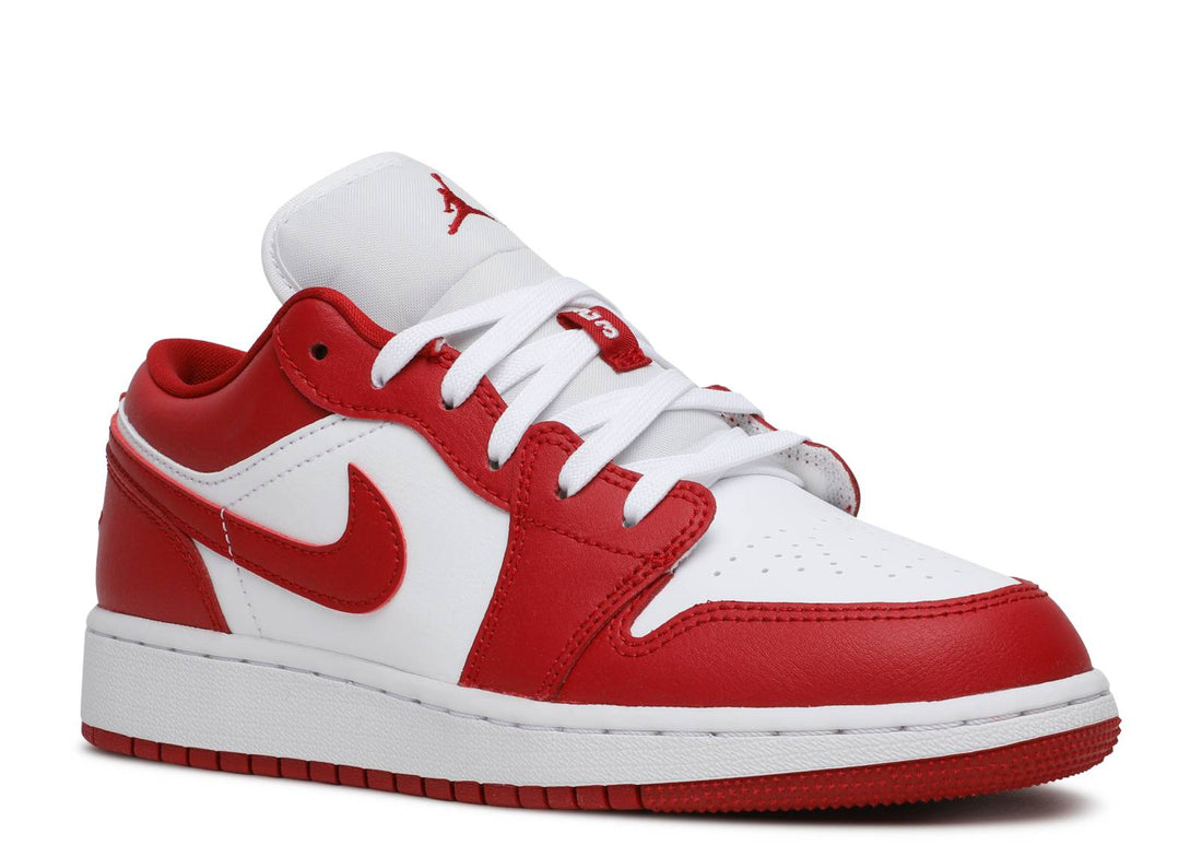 Air Jordan 1 Low GS "Gym Red"