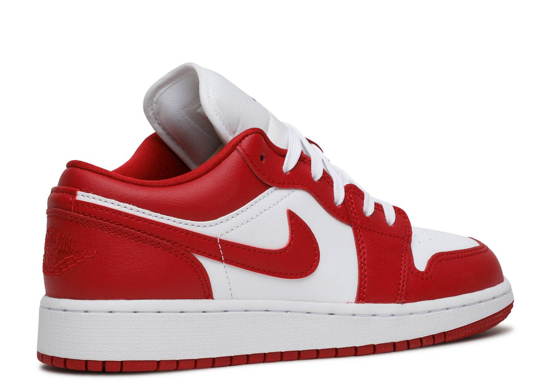 Air Jordan 1 Low GS "Gym Red"