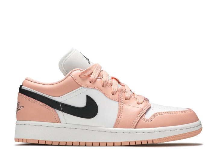 Air Jordan 1 Low GS "Light Arctic Pink"