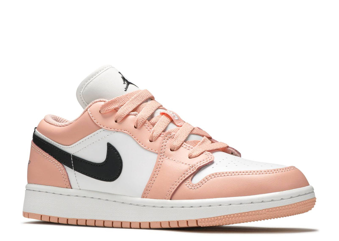 Air Jordan 1 Low GS "Light Arctic Pink"